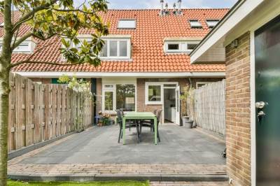 Woning Ilpendammerstraat 34 Amsterdam