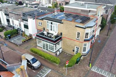 Woning Prins Hendrikstraat 39a Bodegraven