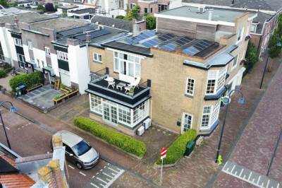 Woning Prins Hendrikstraat 39 Bodegraven