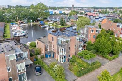 Woning Johan Willem Frisostraat 86 Sneek