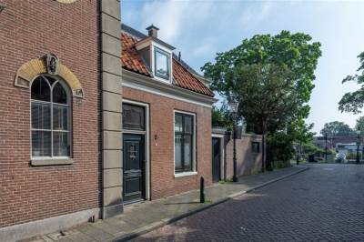 Woning Kerkstraat 2 Weesp