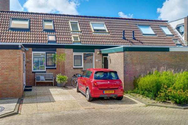Woning Tjalkstraat 46 Den Helder