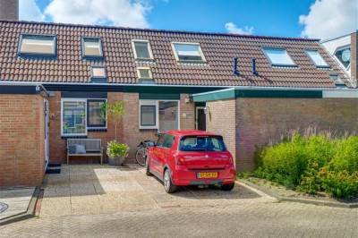 Woning Tjalkstraat 46 Den Helder
