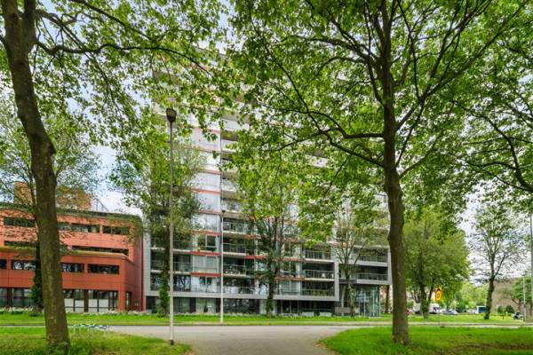 Woning Prinsenlaan 613E Rotterdam