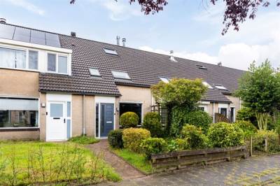 Woning Jongkindstraat 3 Ede