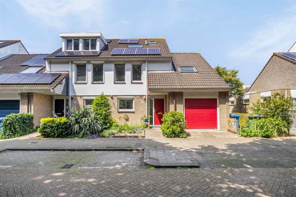 Woning Paul Desmondsingel 160 Rotterdam