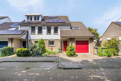 Woning Paul Desmondsingel 160 Rotterdam