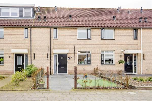 Woning Hendrik van de Craatsstraat 10 Terschuur