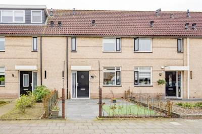 Woning Hendrik van de Craatsstraat 10 Terschuur