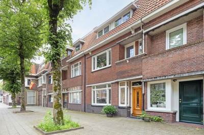 Woning Burgemeester De Roocklaan 19 Bergen op Zoom