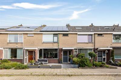 Woning Ferdinand Bolstraat 55 Hazerswoude-Dorp