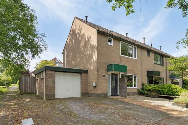Woning Westhove 2 Roden