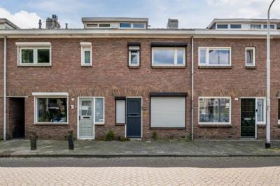 Woning Kasteeldreef 13 Tilburg