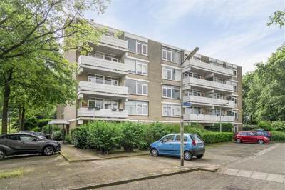 Woning Curiestraat 16 Amersfoort