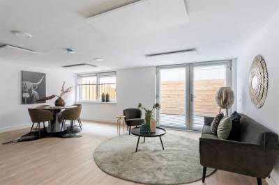 Woning Tochtstraat 5C Rotterdam