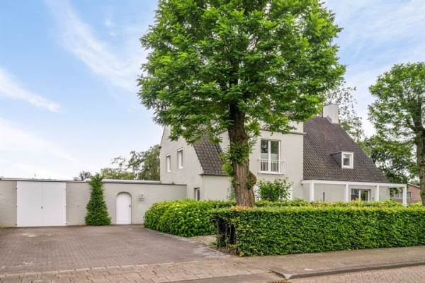 Woning Oude Maasje 1 Tilburg