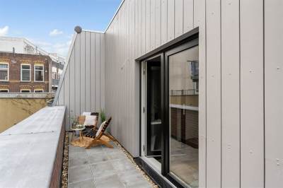 Woning Tochtstraat 3E Rotterdam