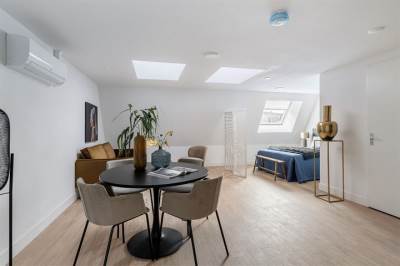 Woning Tochtstraat 5K Rotterdam