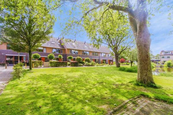 Woning Patrijshof 9 Strijen
