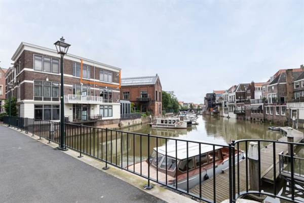 Woning Wijnbrug 5G Dordrecht