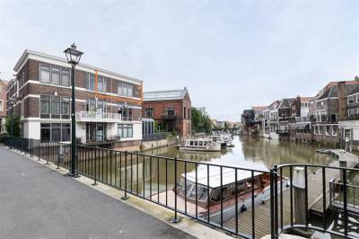 Woning Wijnbrug 5G Dordrecht
