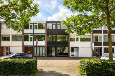 Woning Van Boshuizenstraat 117 Amsterdam