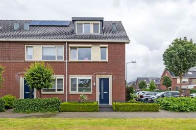 Woning Heideblauwtje 25 Tiel