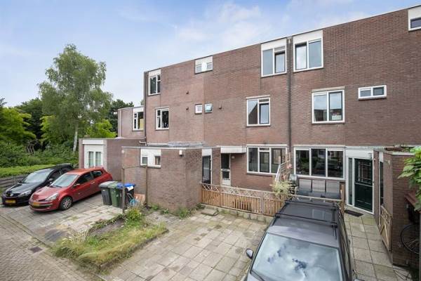 Woning Madeliefweide 42 Woerden