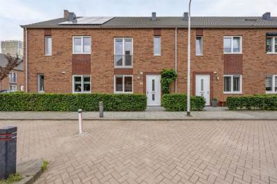 Woning Beethovenlaan 190a Tilburg
