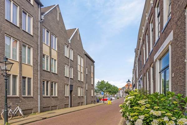Woning Thorbeckegracht 6C Zwolle