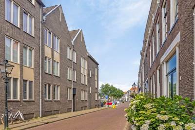Woning Thorbeckegracht 6C Zwolle