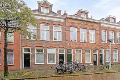 Woning Van Sijsenstraat 4 Groningen