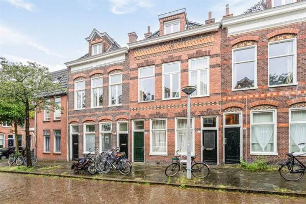 Woning Van Sijsenstraat 6 Groningen