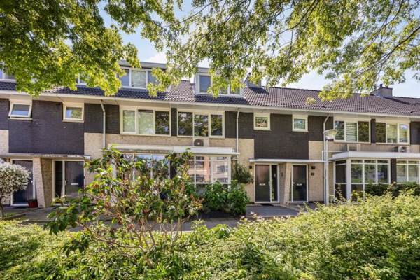 Woning Händelstraat 7 Capelle aan den IJssel