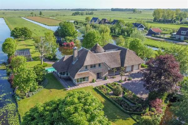 Woning Tussenlanen 20 Bergambacht