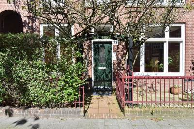 Woning Hendrik van Deventerstraat 71 Den Haag