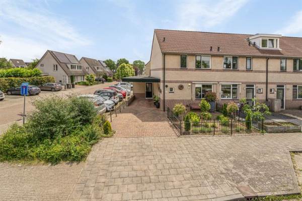 Woning Pinksterbloem 26 Duiven