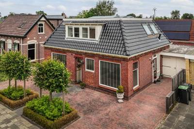 Woning Doniawei 53 Damwâld