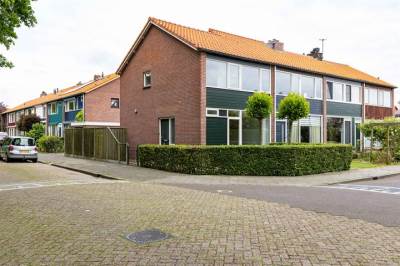 Woning van der Fuyckstraat 100 Brielle