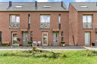 Woning Berliozpad 18 Amersfoort