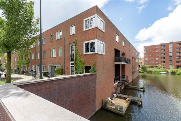 Woning Emmy Andriessestraat 382 Amsterdam