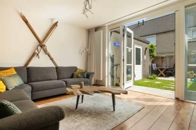 Woning Johannes J. Glasweg 99 Amsterdam