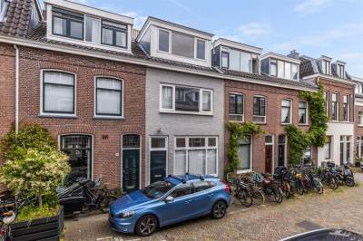 Woning Steenstraat 17 Utrecht
