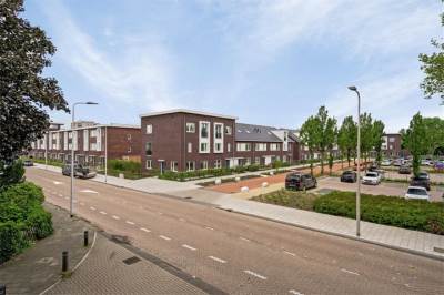 Woning Neptunusstraat 1 Spijkenisse