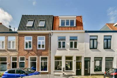Woning Oranjestraat 28 Haarlem