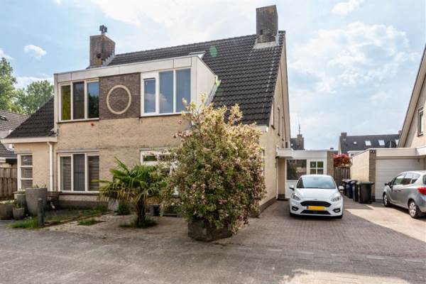 Woning Pandabeerstraat 5 Almere