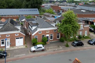 Woning Jakob Bruggemalaan 20 Veendam