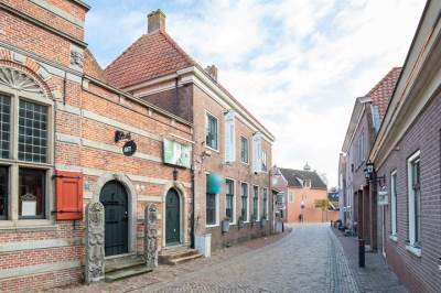 Woning Kerkstraat 1 Vollenhove