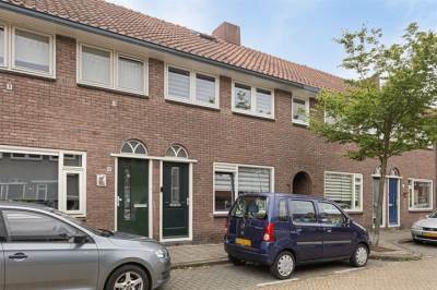 Woning J.W. Swiersstraat 15 Enschede