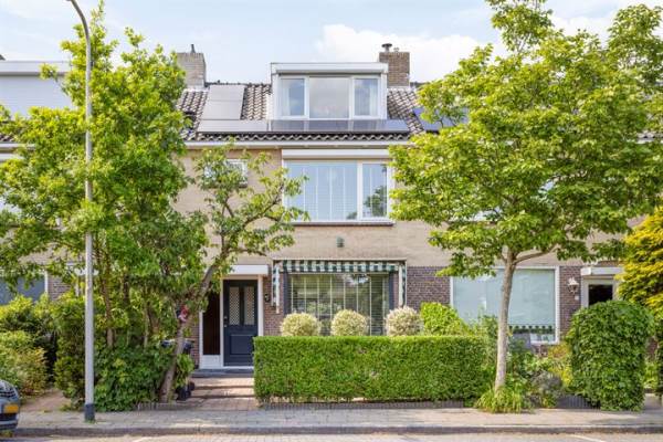 Woning Schaepmanlaan 7 Hillegom